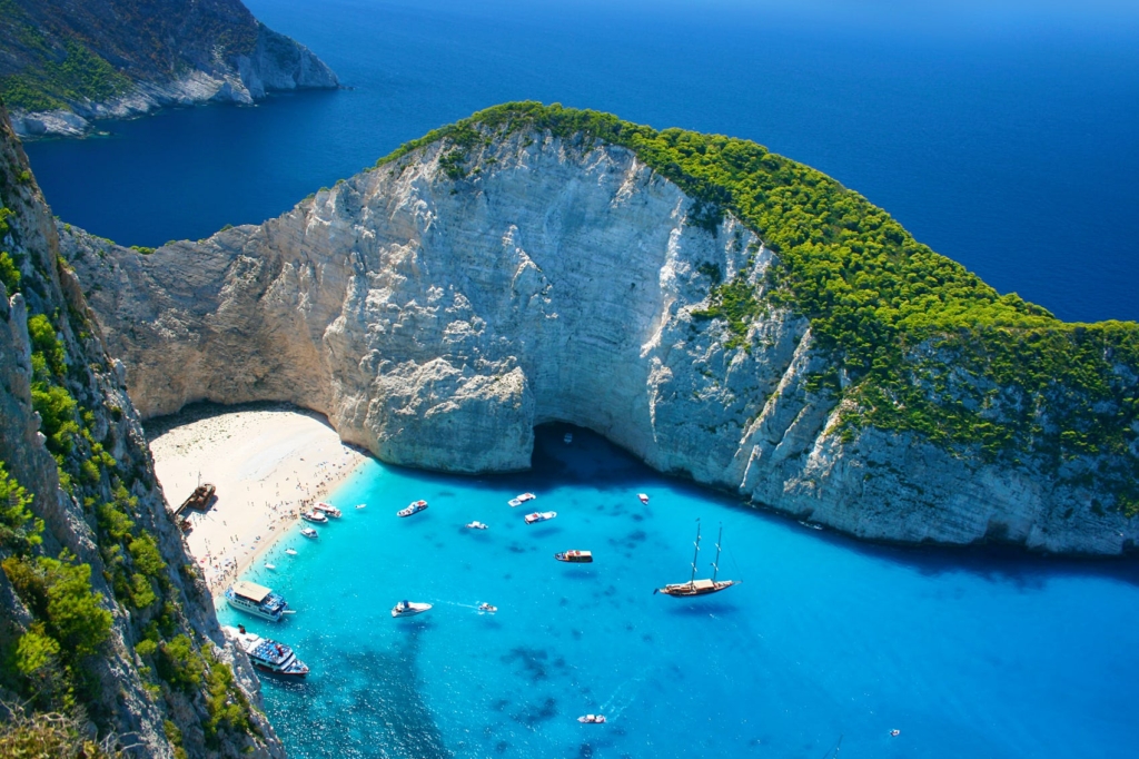 Which island of Greece to choose for vacation?